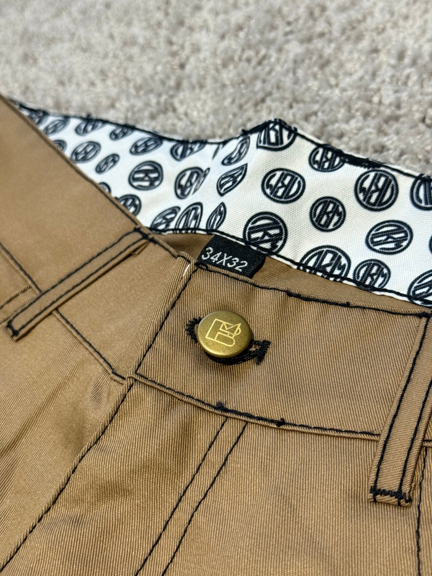 DBM FR Work Pants