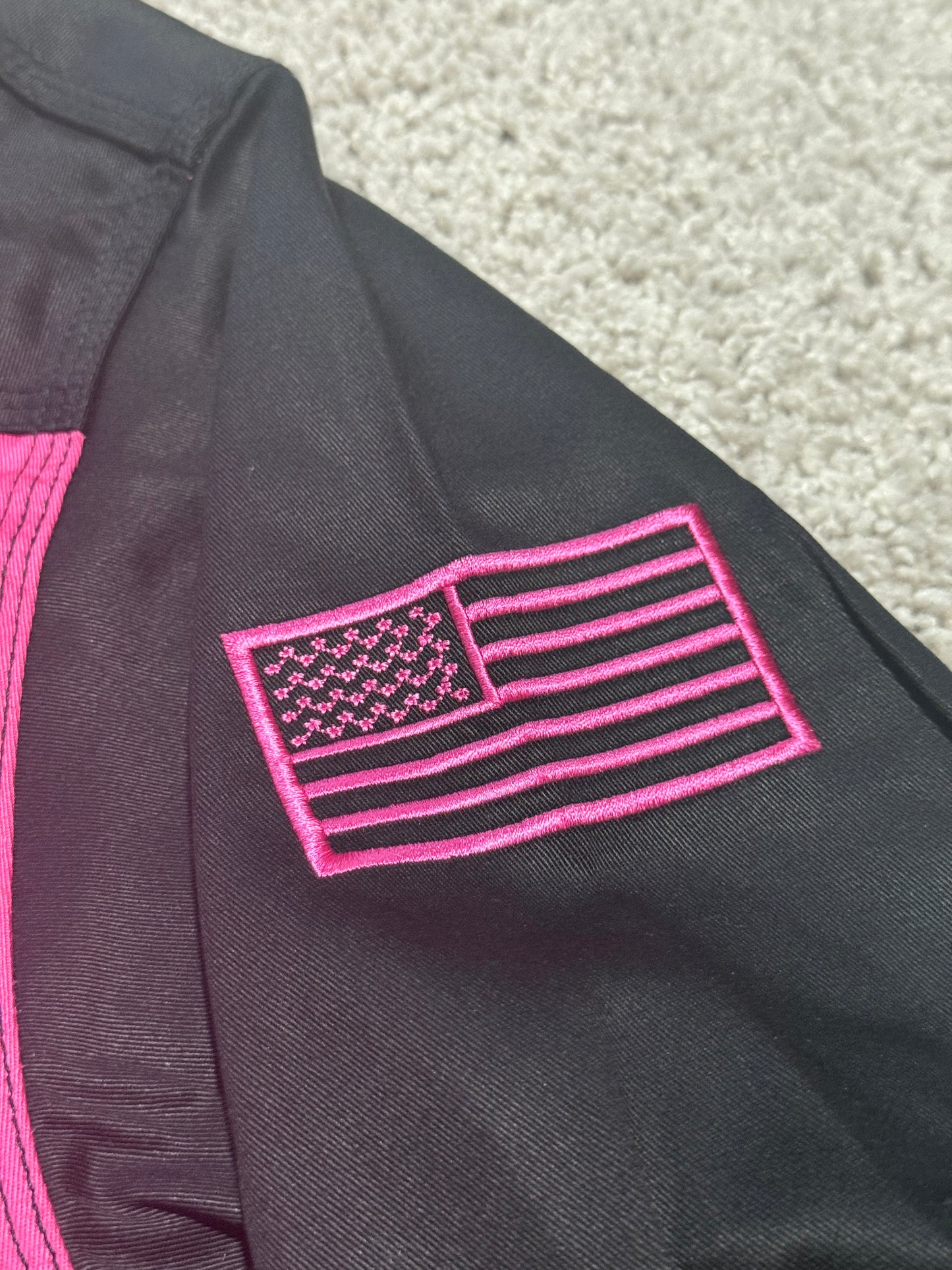 Pink/Black FR Shirt (Limited Series)