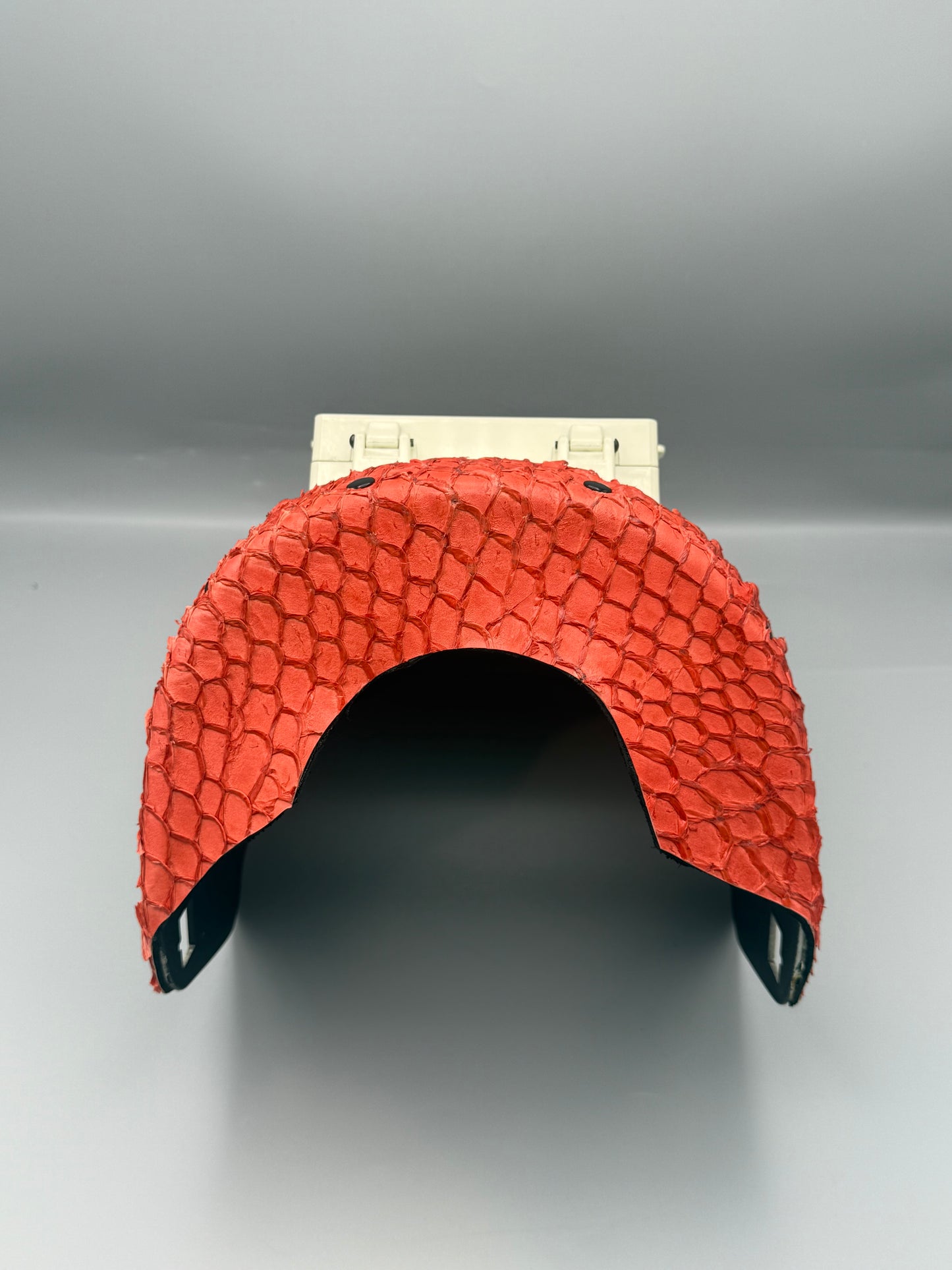 DBM Red Pirarucu Hood