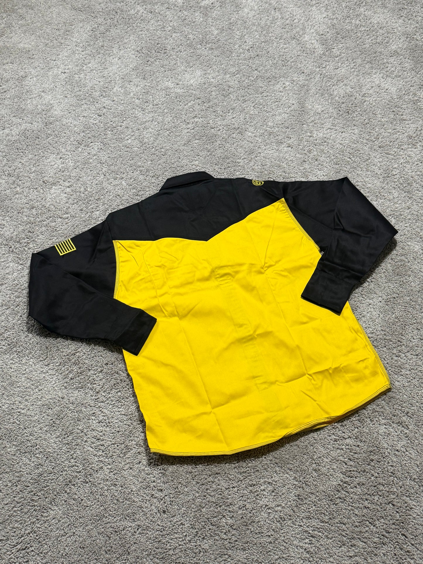 Black/Yellow DBM FR