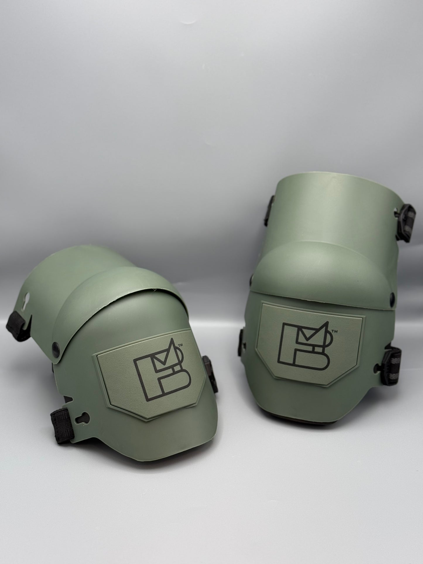DBM Knee Pads