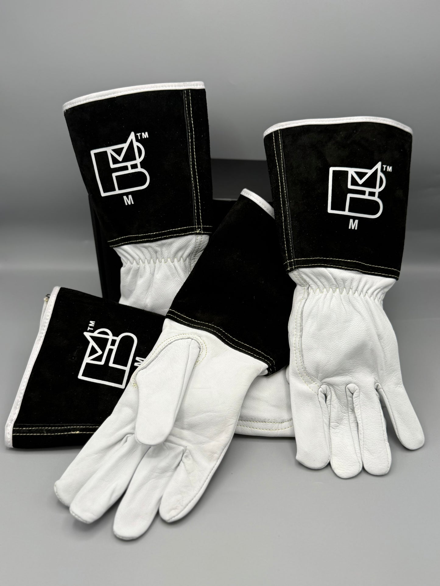 DBM Tig Welding Glove Bundle