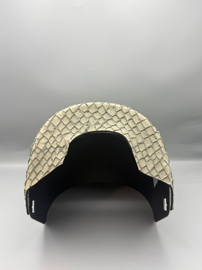 DBM Grey Pirarucu Hood