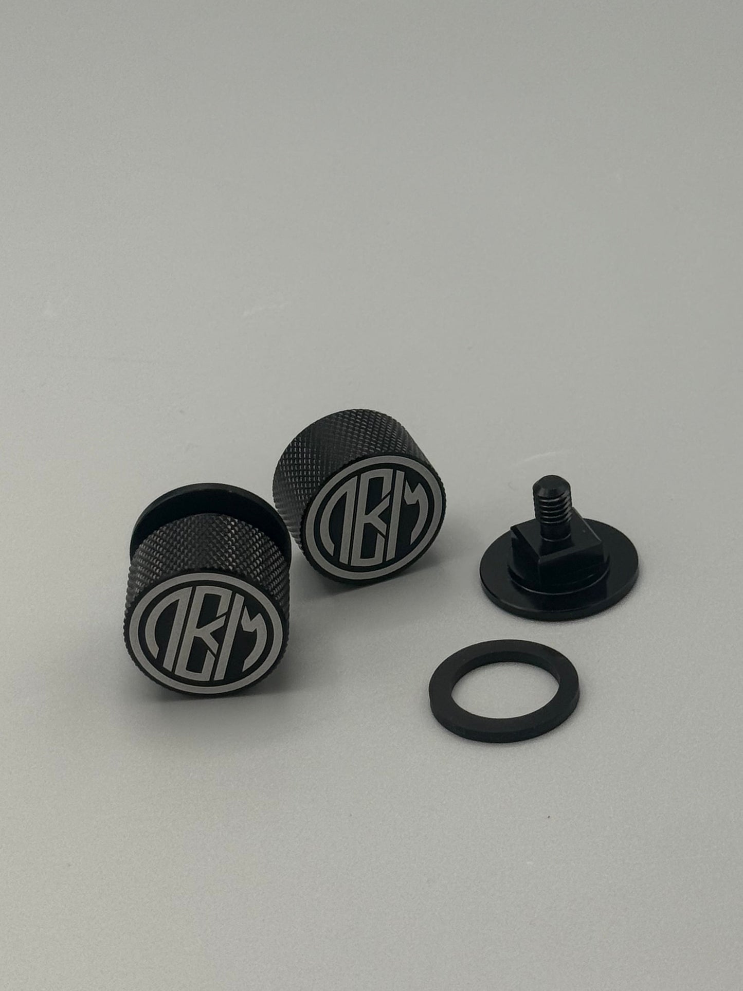 Sugar Scoop fasteners