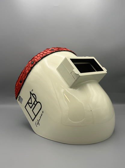 DBM Red Pirarucu Hood