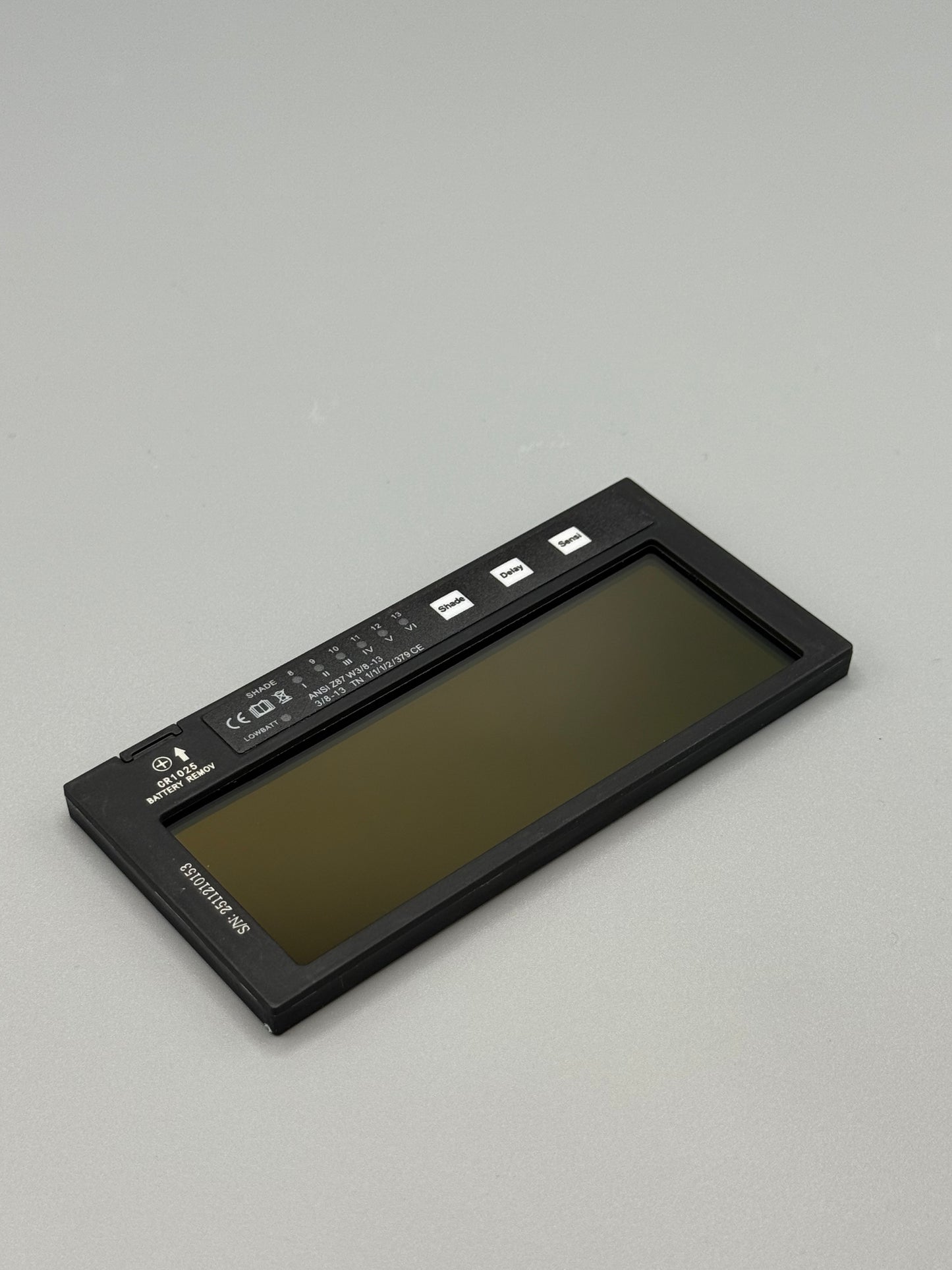 DBM Gold Multi-Shade Lens