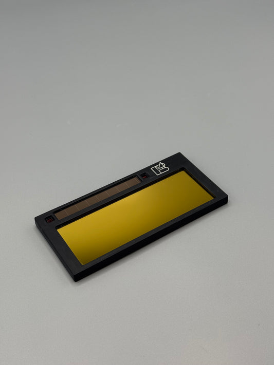 DBM Gold Multi-Shade Lens