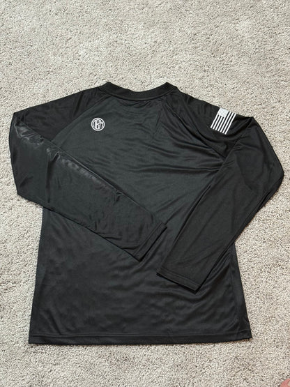 Black Long Sleeve 3 Pack
