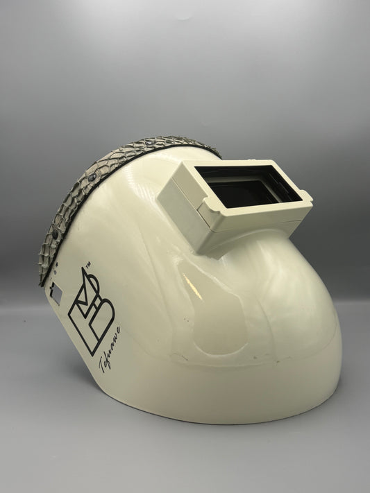 DBM Grey Pirarucu Hood