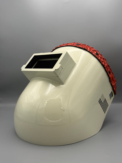 DBM Red Pirarucu Hood