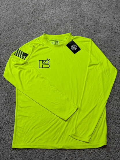 Hi Viz Long Sleeve