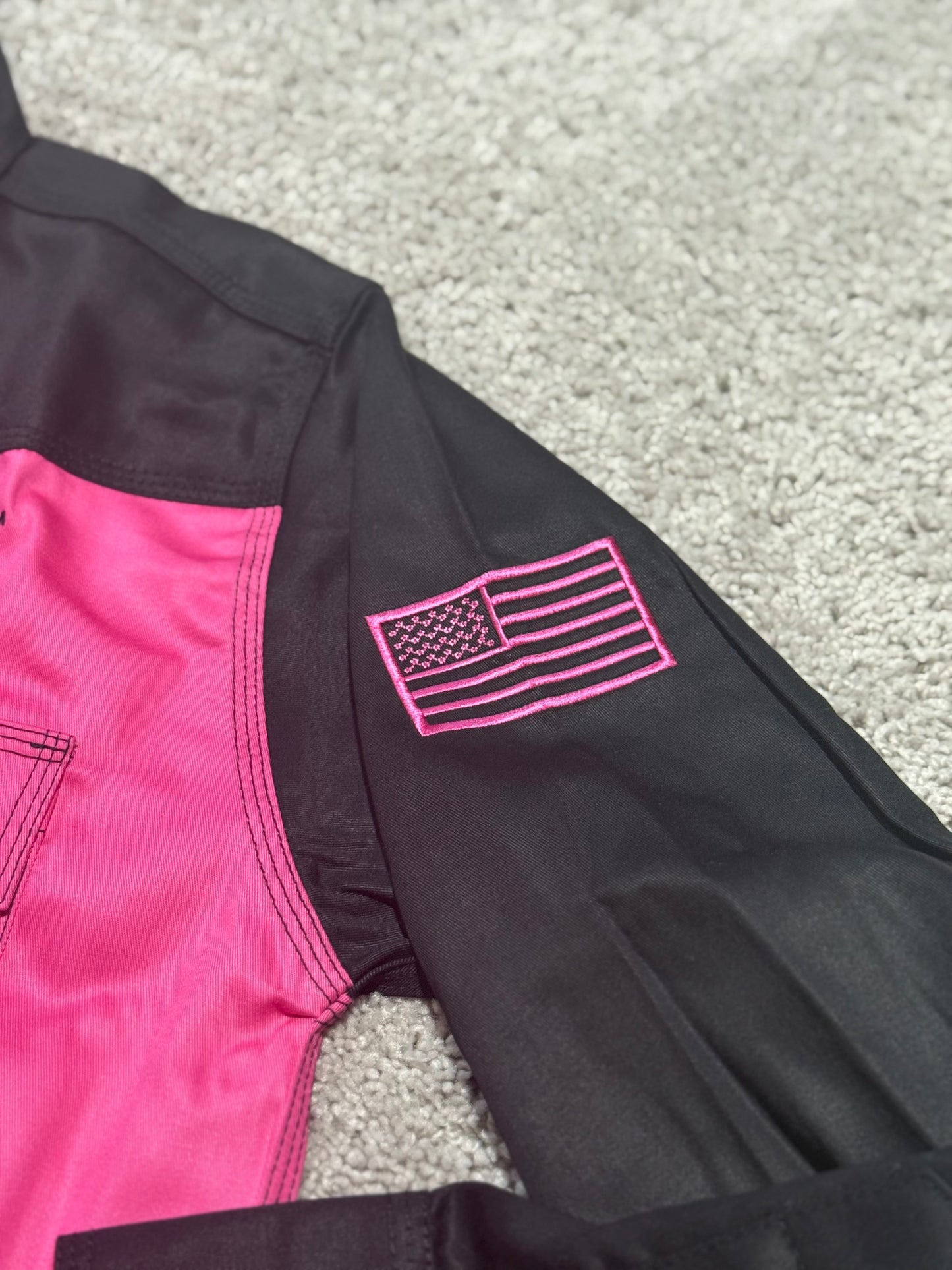 Pink/Black FR Shirt (Limited Series)