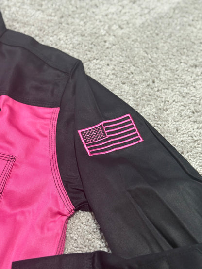 Pink/Black FR Shirt (Limited Series)