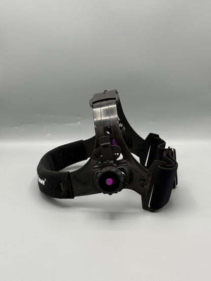 Headband Style Headgear