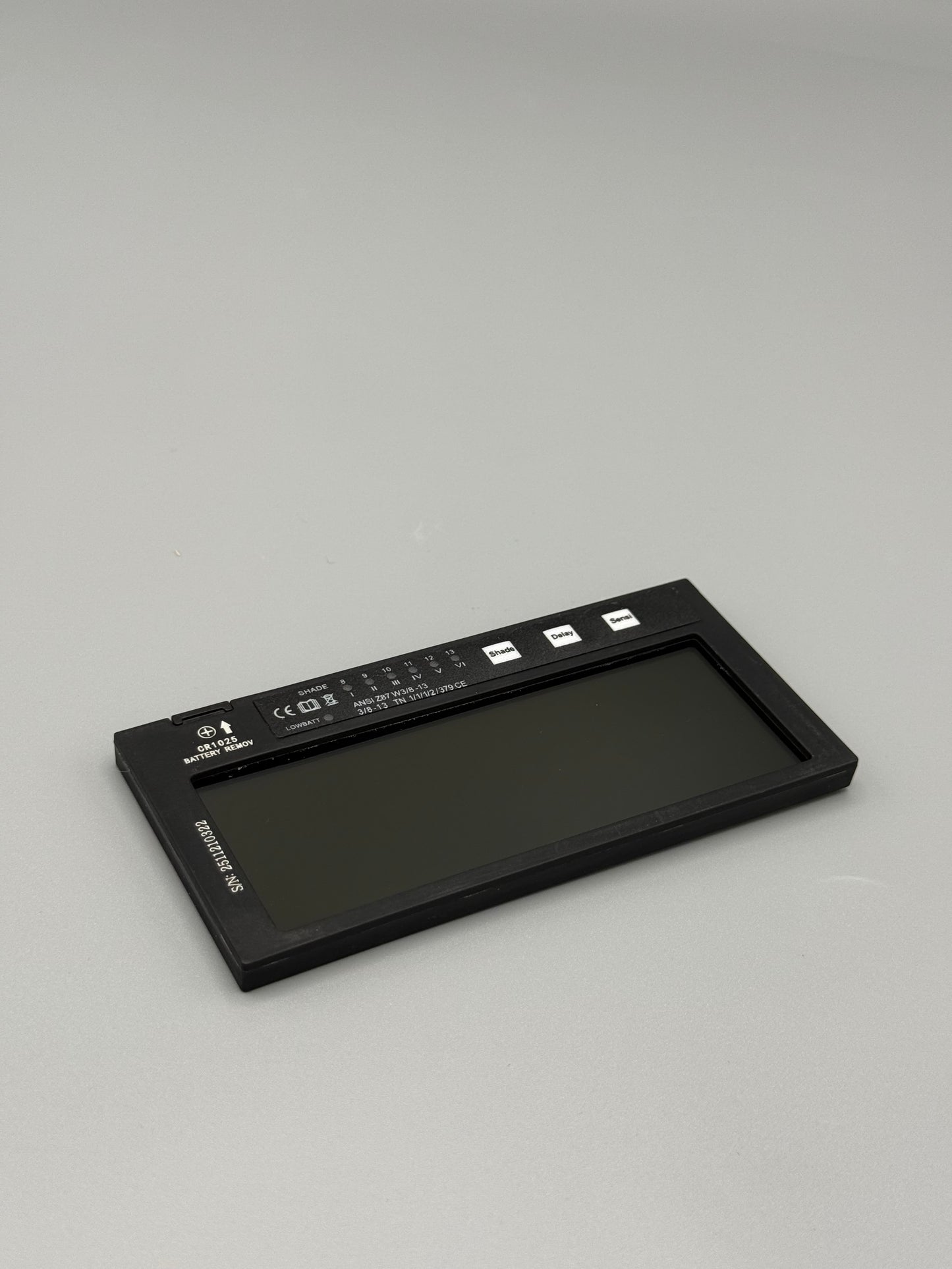 DBM Ultra HD Multi-Shade Lens