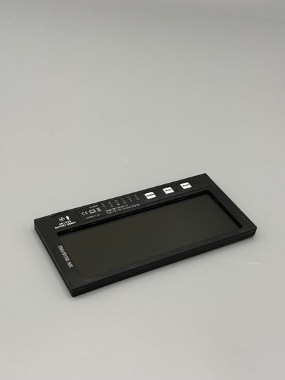 DBM Ultra HD Multi-Shade Lens