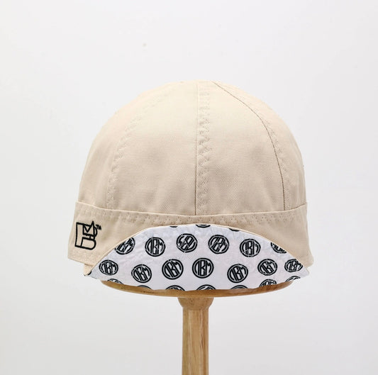 DBM Beige Welding Cap
