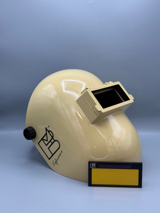 DBM Desert Reign/Gold Lens Combo