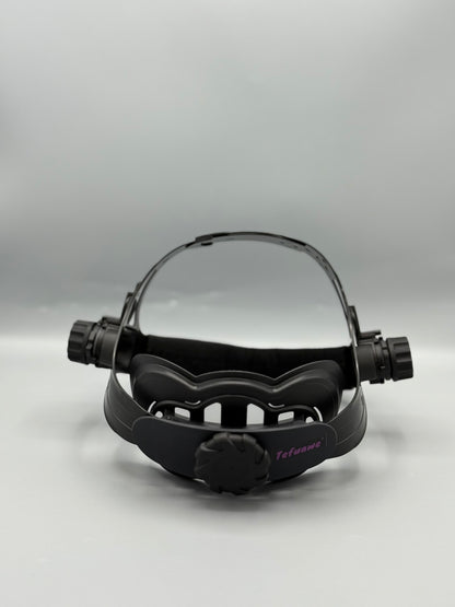 Adjustable Headgear