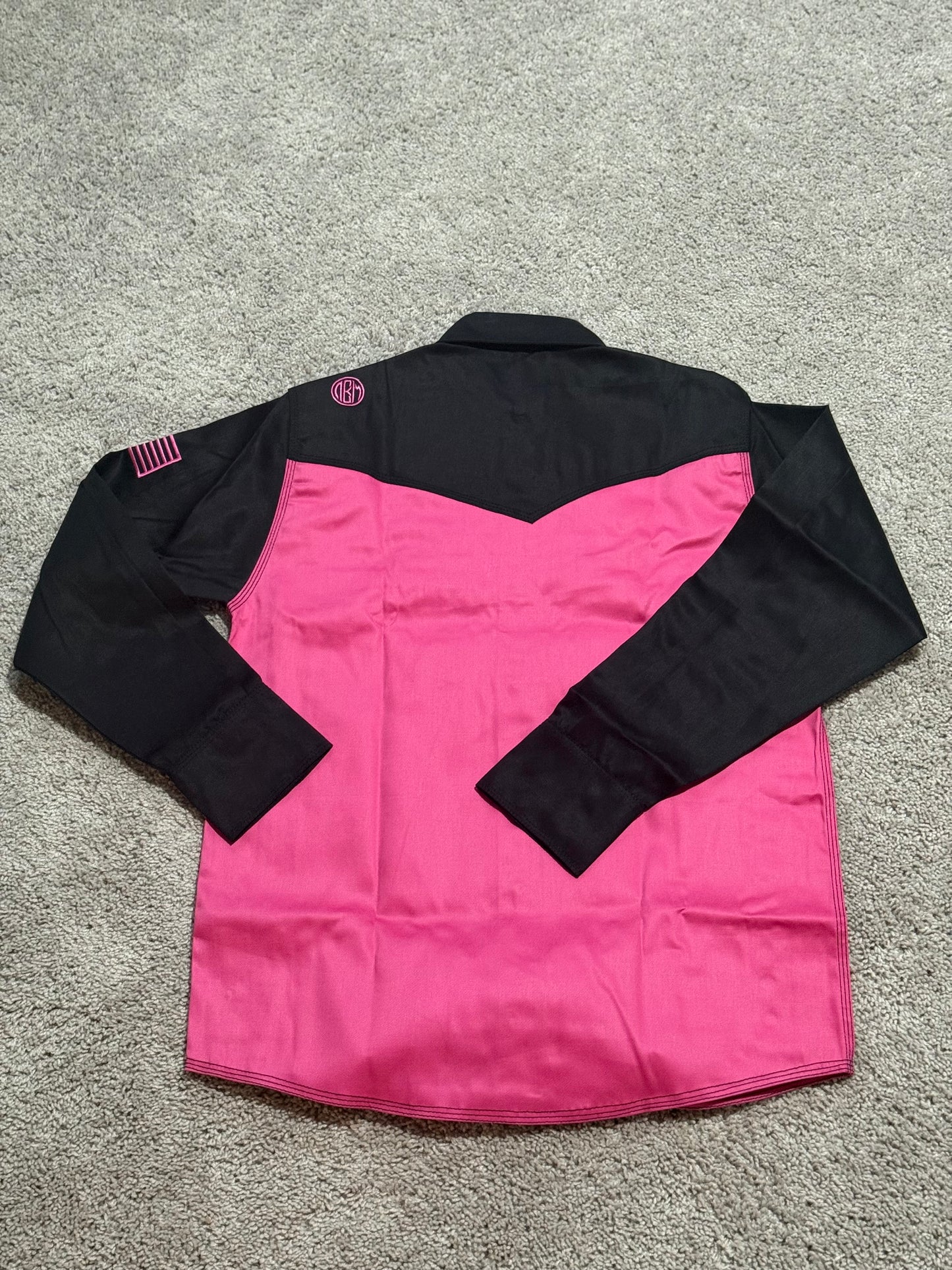 Pink/Black FR Shirt (Limited Series)