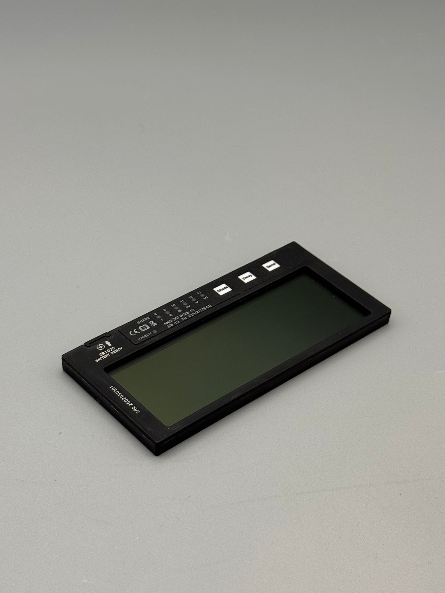 DBM Helios Multi-Shade Lens