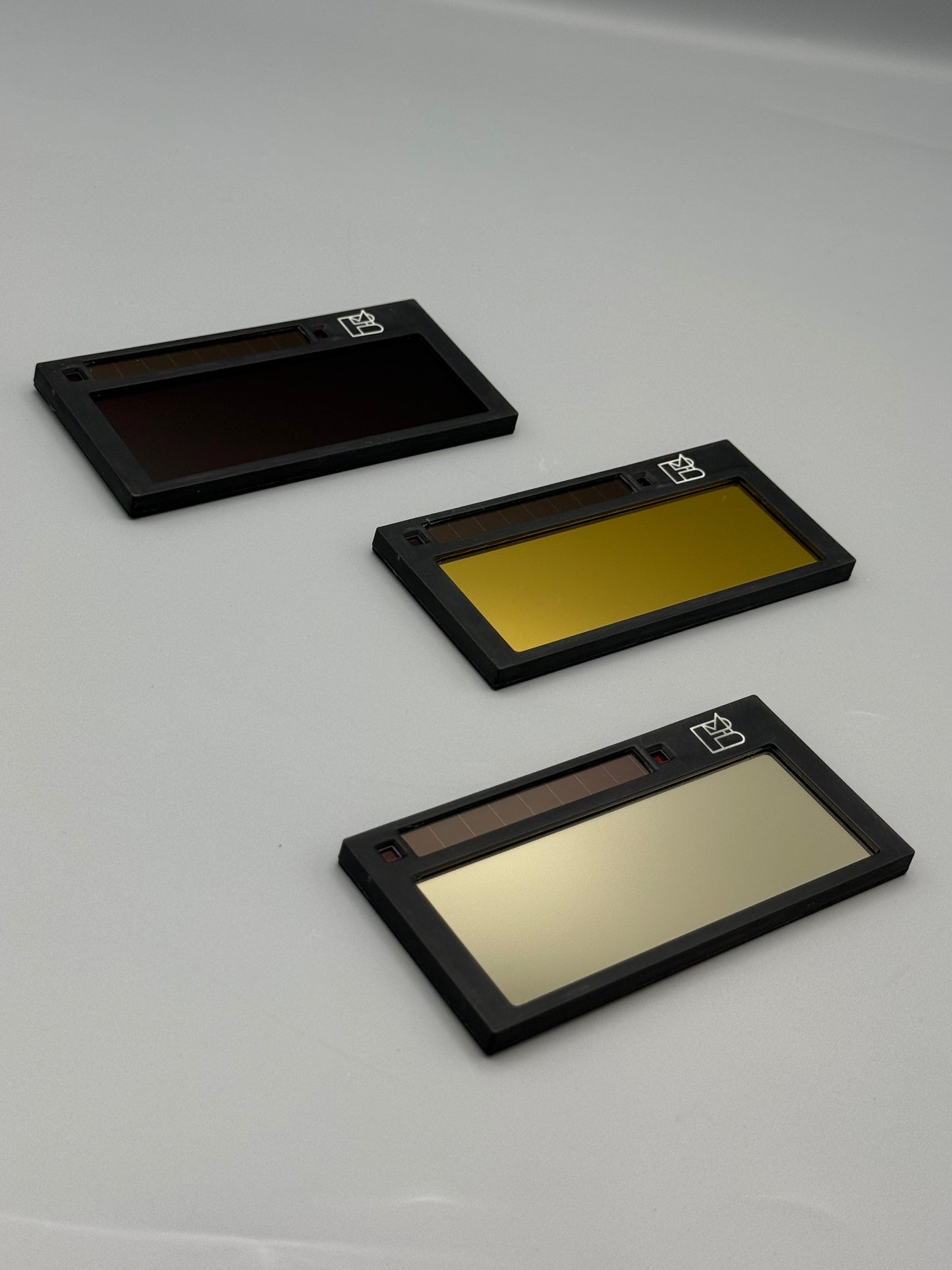 DBM Multi-Shade Tri Lens Bundle