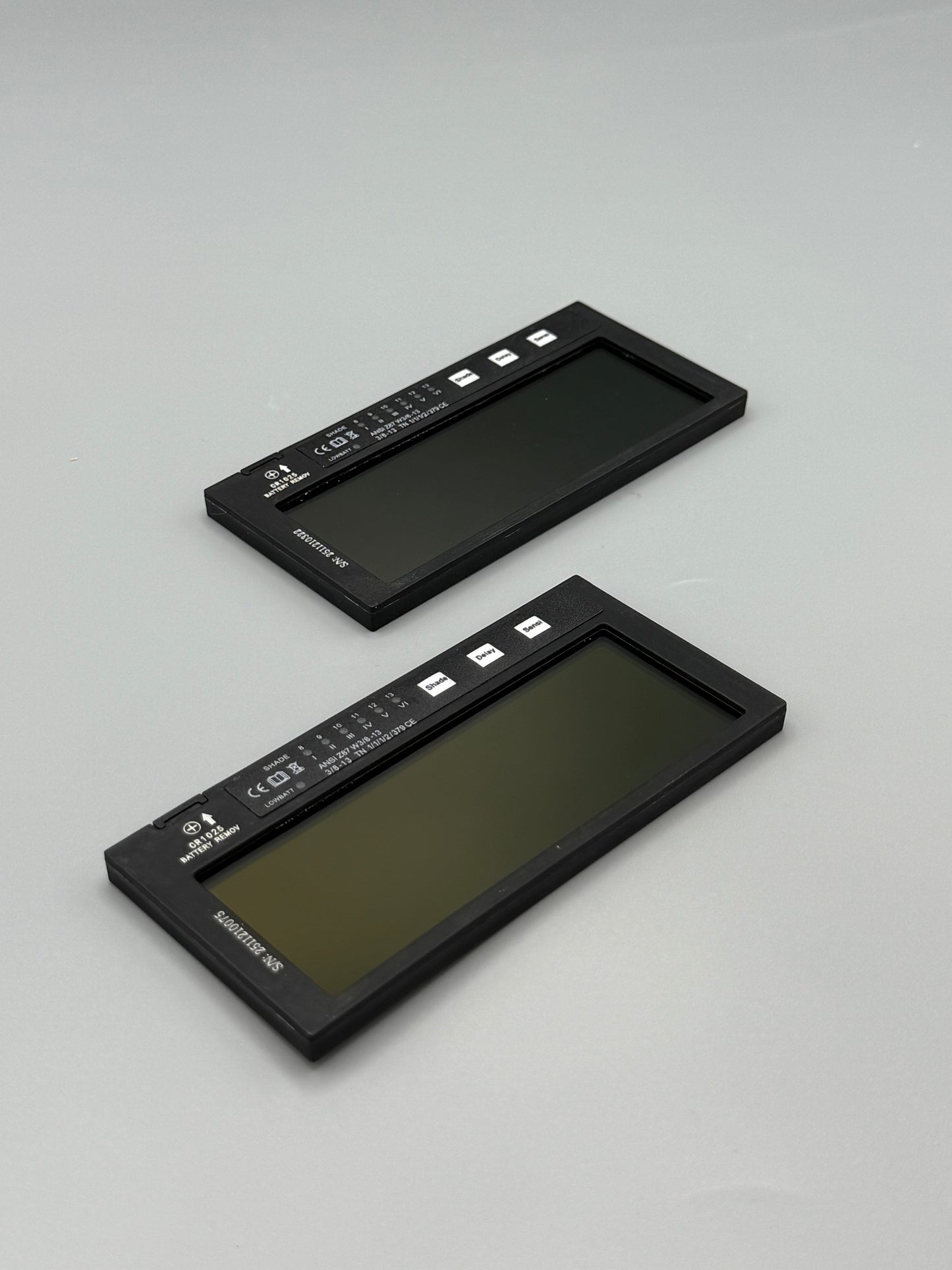 Mixed Multi-Shade Lens Bundle