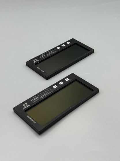 Mixed Multi-Shade Lens Bundle