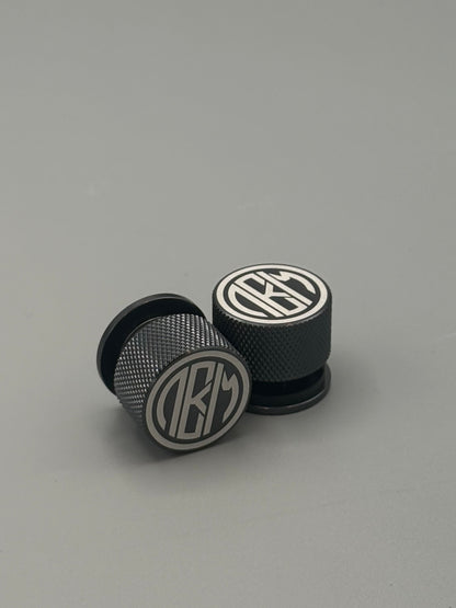 Sugar Scoop fasteners