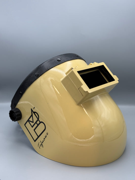 Desert Reign Hood/ Black Ostrich