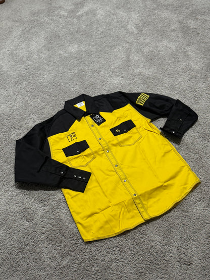 Black/Yellow DBM FR