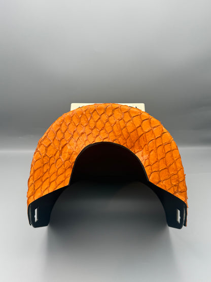 DBM Orange Pirarucu Hood