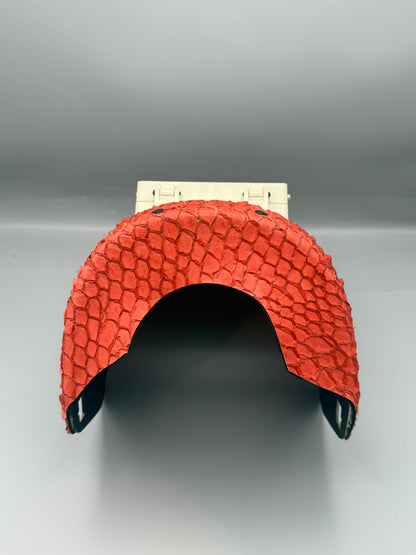 DBM Red Pirarucu Hood