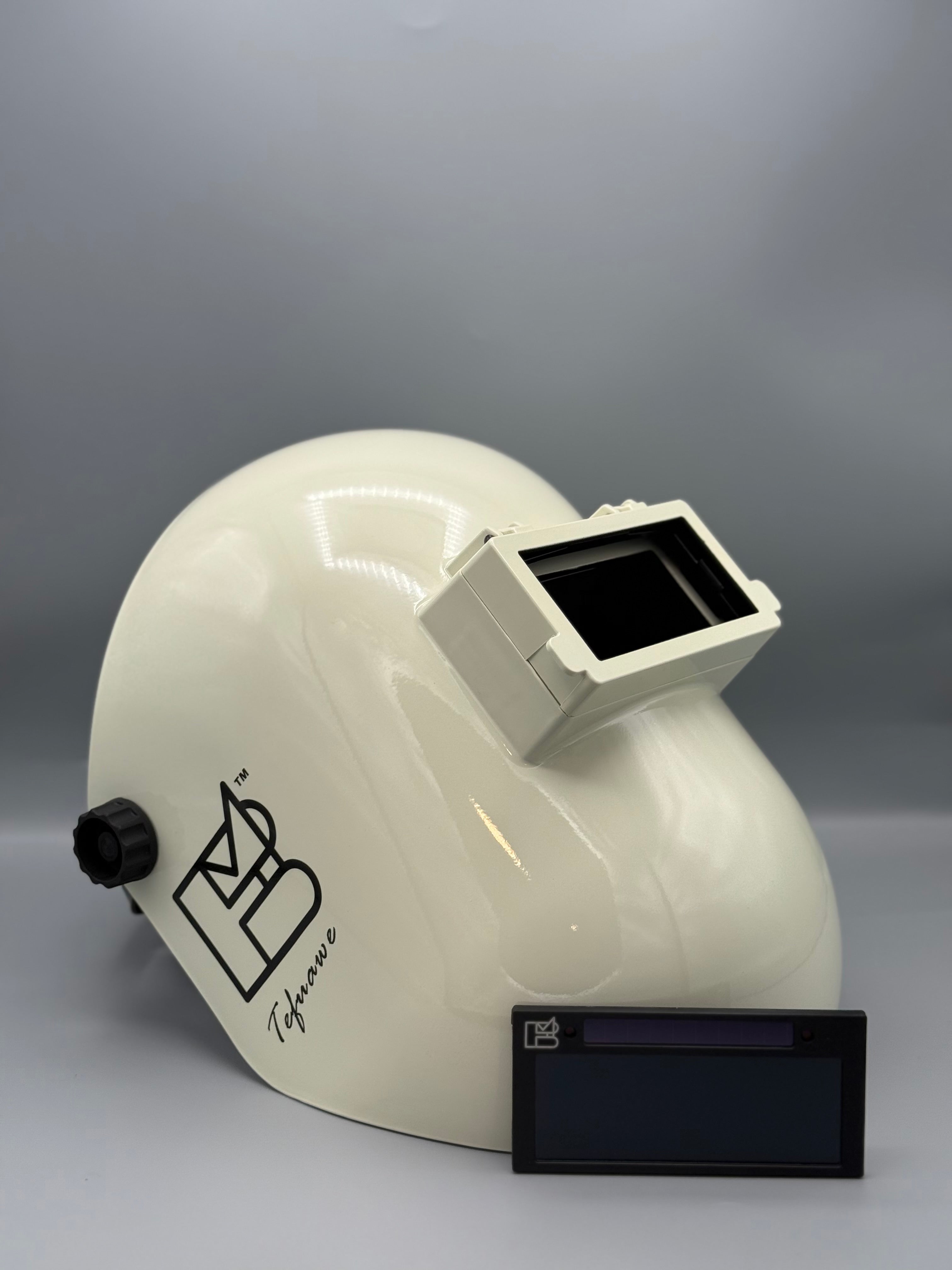 Welding Hood/ Ultra HD Lens Combo – Datboimiggz