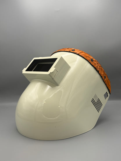 DBM Orange Pirarucu Hood