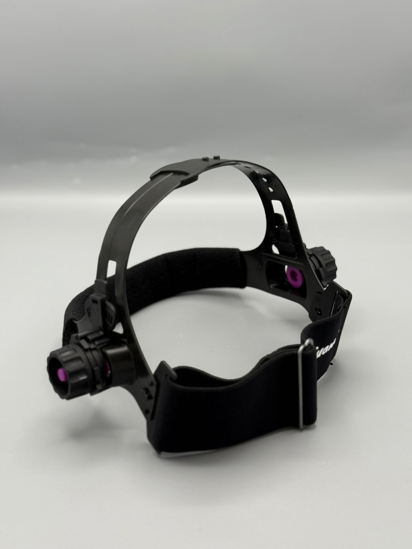 Headband Style Headgear
