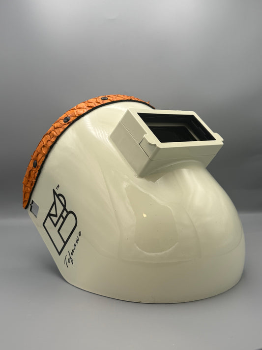 DBM Orange Pirarucu Hood