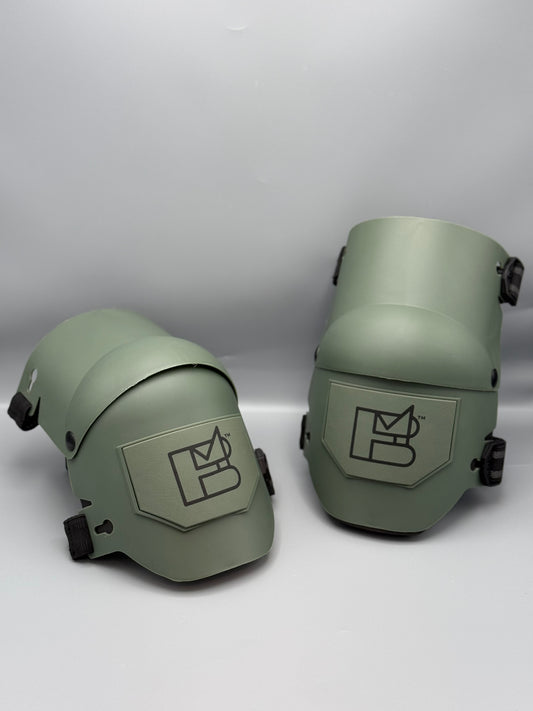 DBM Knee Pads