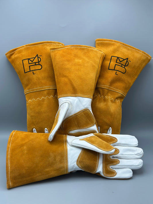 MIG Stick Glove bundle